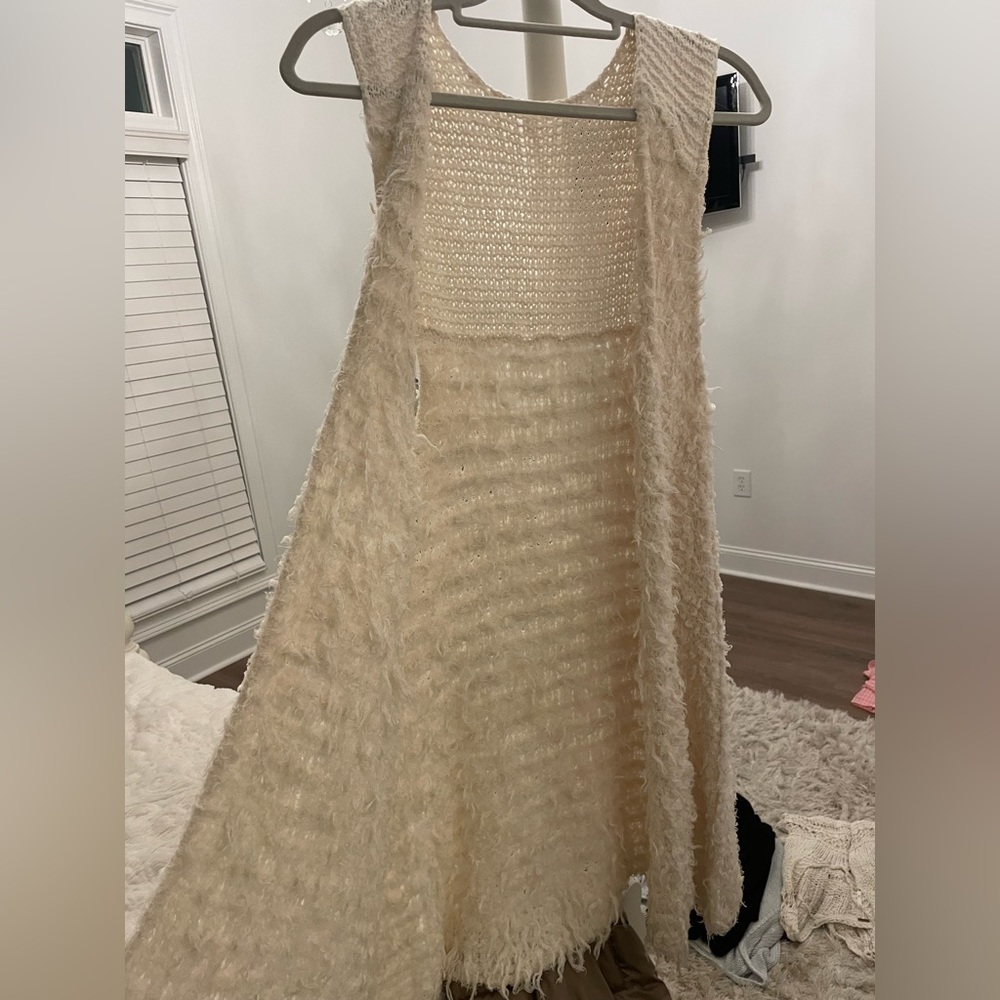 Free People cardigan